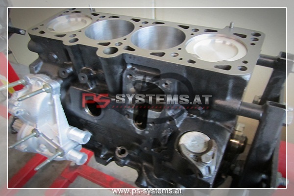 16V Turbo Motorblock 16V Turbo Motorblock